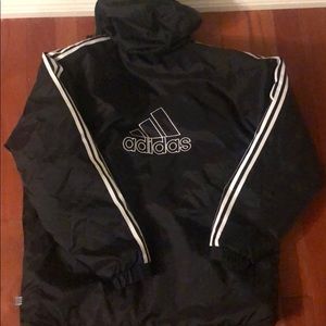 Adidas reversible coat